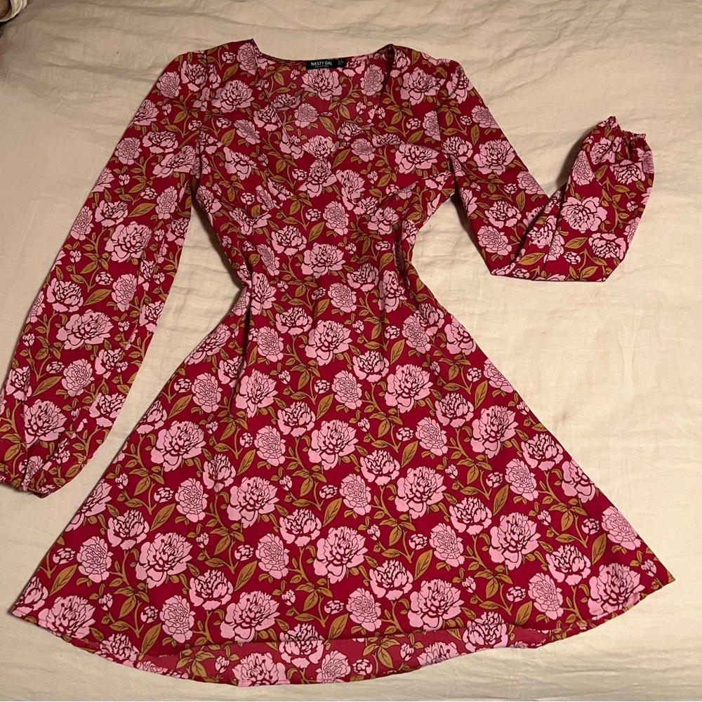 NASTY GAL Mini dress